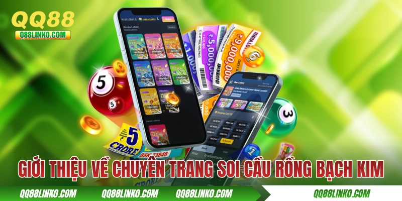 Giới thiệu về chuyên trang soi cầu Rồng Bạch Kim